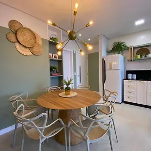 Apartamento Recanto Bohouse - Apartamento Pertinho Da Praia., Bombinhas